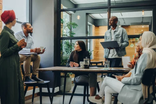 Team Meeting