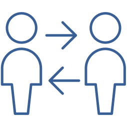 icono de servicios empresariales