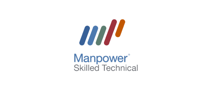 logo de Manpower Skilled Technical