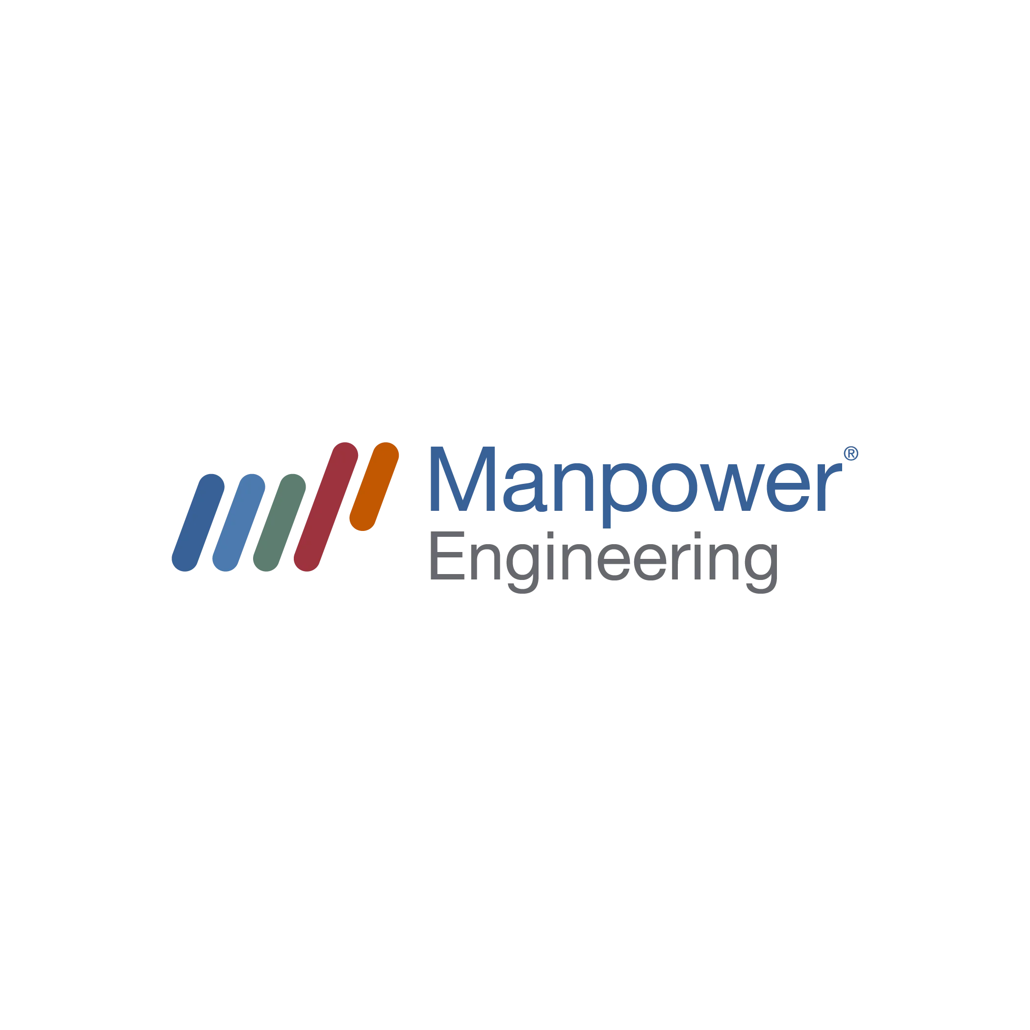 Logotipo de Manpower Engineering