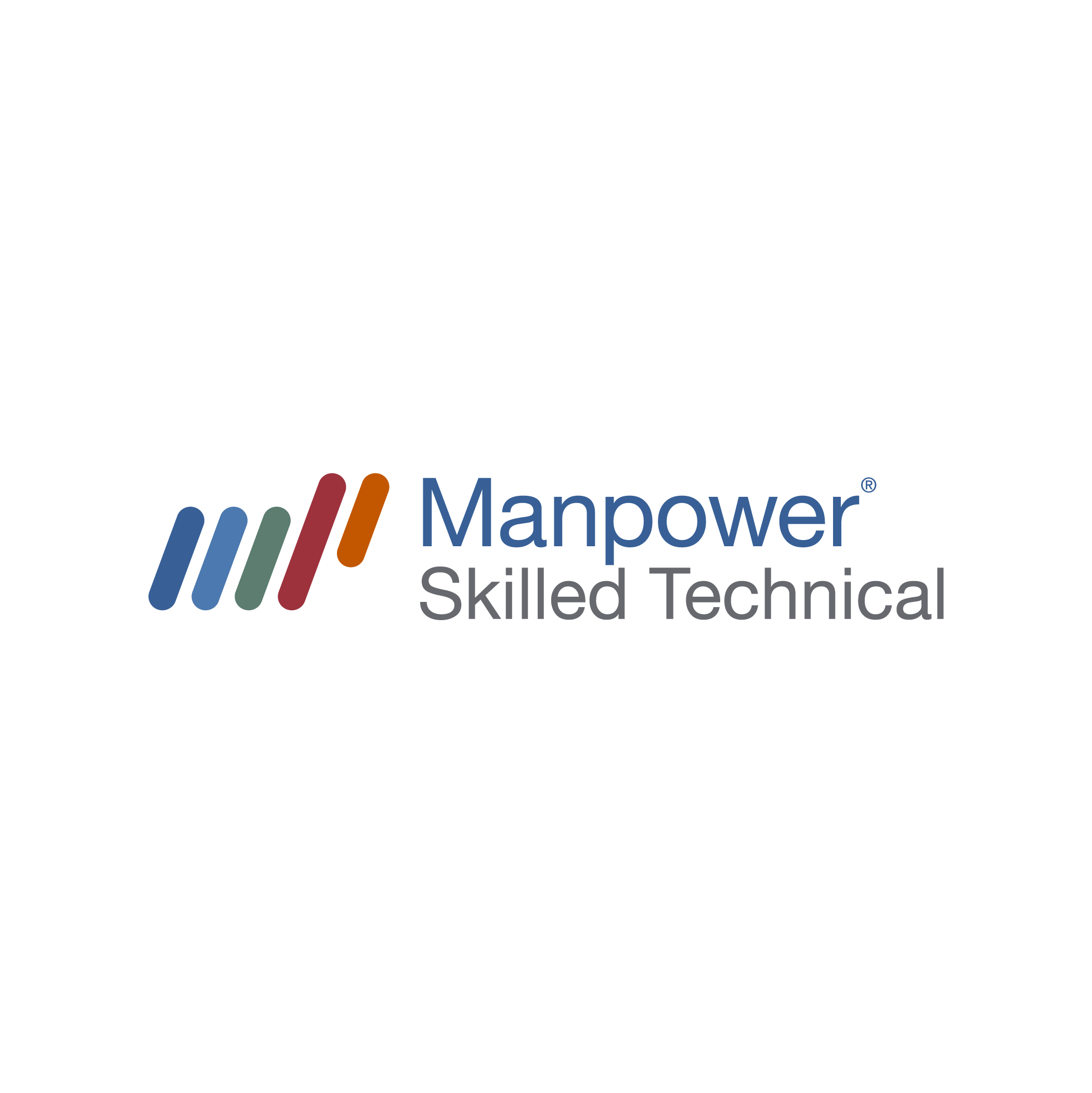 Logotipo de Manpower Skilled Technical