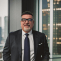 Richard Weed, Manpower VP